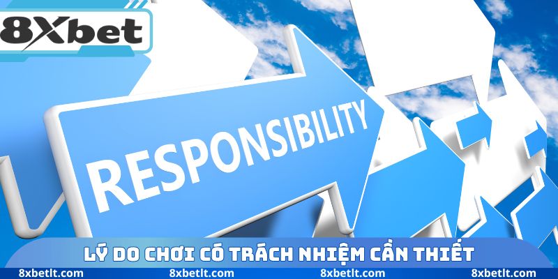 Lý do chơi có trách nhiệm cần thiết